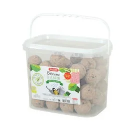 Lojová koule se semínky 90g kbelík 50ks Zolux