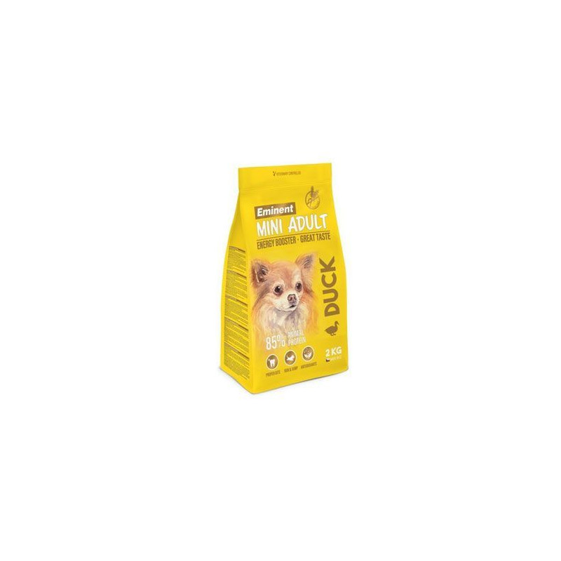 Eminent Dog Mini Adult kachna 2kg