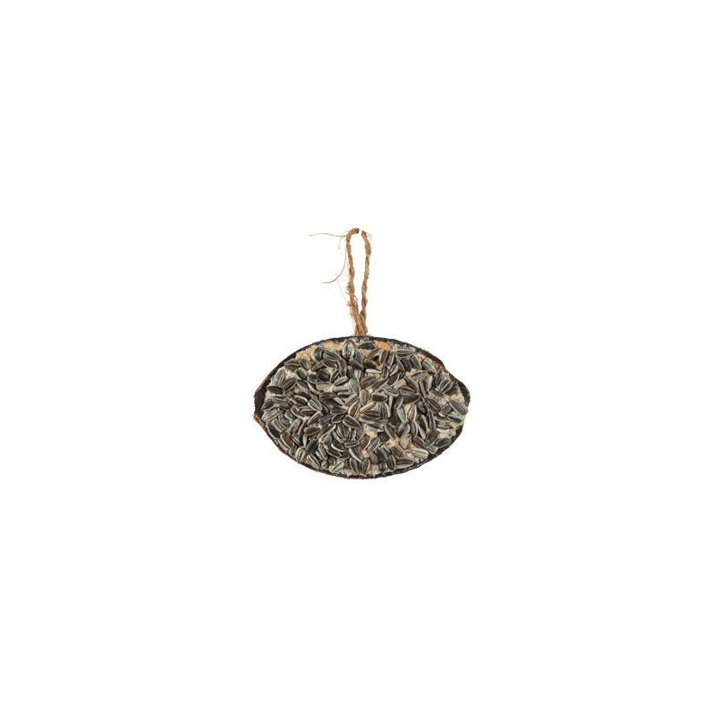 Košík lojový se slun. semínky 250g pro ptáky Zolux