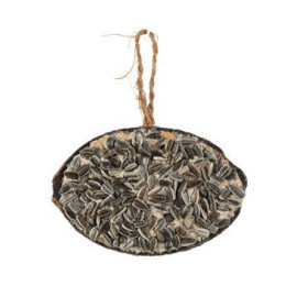 Košík lojový se slun. semínky 250g pro ptáky Zolux