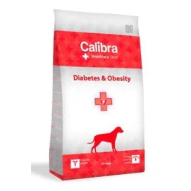 Calibra VD Dog Diabetes&Obesity 12kg