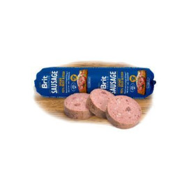 Brit Sausage Beef & Fish-Sport formula 800g