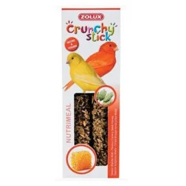 Crunchy Stick Canary Zrní/Med 2ks Zolux