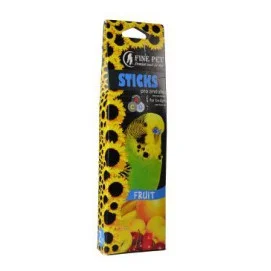 FINE PET Tyčinka Andulka ovoce 2ks/110g