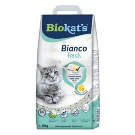 Podestýlka Biokat's Bianco Fresh Control 10kg