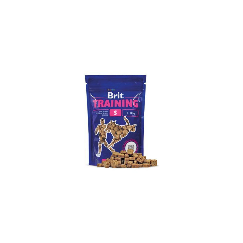 Brit Training Snack S 100g