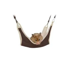 Odpočívadlo/závěs pro křečka,myš 18x18cm TR 1ks