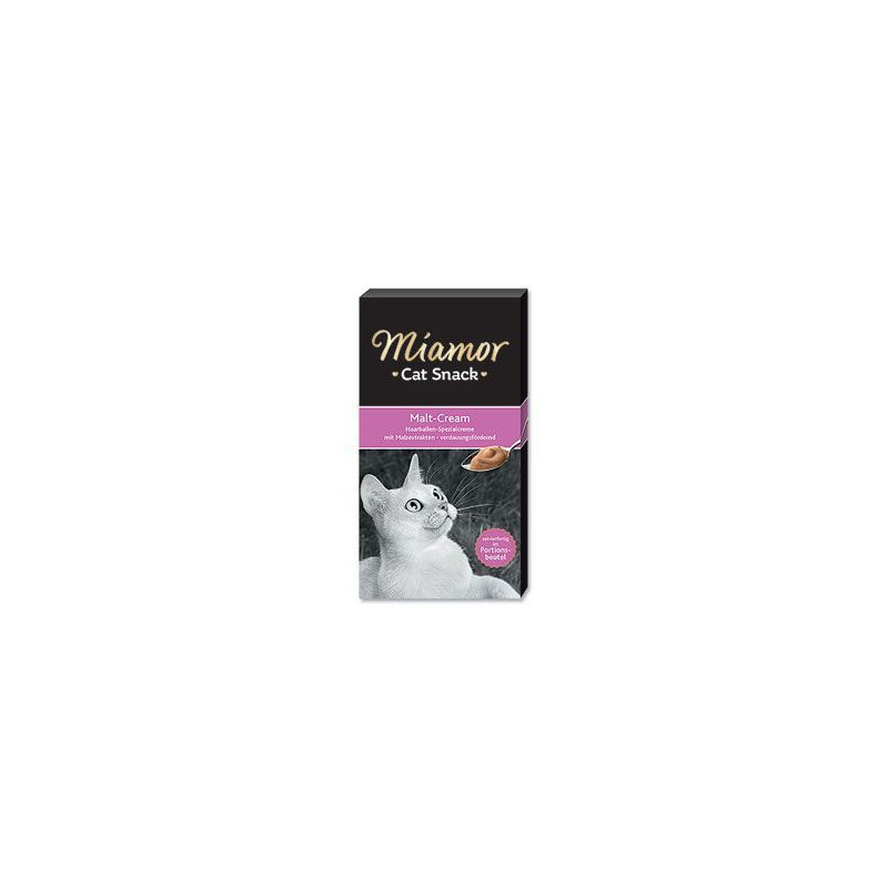 Miamor Cat Krém Malt 6x15g
