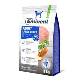 Eminent Dog Adult Large Breed  3kg
