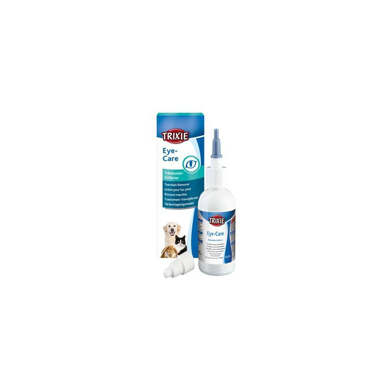 Oční voda k odstranění výtoku Trixie 50ml