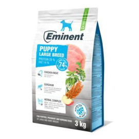 Eminent Dog Puppy Large  3kg