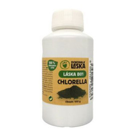 LÁSKA B01 Chlorella 100g
