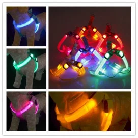 Reedog svítící kšíry pro psy a kočky