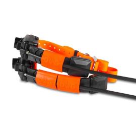 Vyhledávací a výcvikové zařízení se zvukovým lokátorem DOG GPS X30TB Short