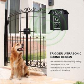 Reedog UL10 protištěkací budka