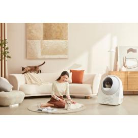 Automatický záchod pro kočky Catlink Scooper PRO X Luxury