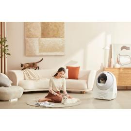 Automatický záchod pro kočky Catlink Scooper PRO X Luxury