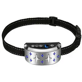 Patpet B110S Designový protištěkací obojek