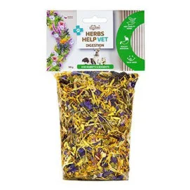 Bylinná směs Herbahelp VET. zažívání 50g LIMARA