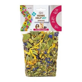 Bylinná směs Herbahelp VET. chuť k jídlu 50g LIMARA