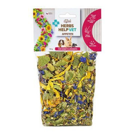 Bylinná směs Herbahelp VET. chuť k jídlu 50g LIMARA