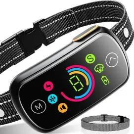 Reedog NoBark Smart Pro TC-006 - s nylonovým obojkem