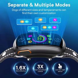 Reedog NoBark Smart Pro TC-006 - s nylonovým obojkem