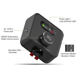 Patpet F600 elektronický ohradník