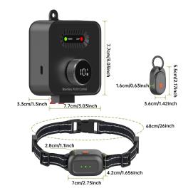 Patpet F600 elektronický ohradník