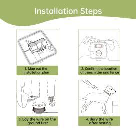 Patpet F600 elektronický ohradník