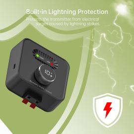 Patpet F600 elektronický ohradník