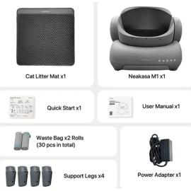 Neakasa M1 Automatická toaleta pro kočky