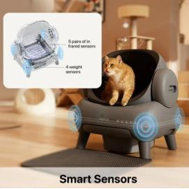 Neakasa M1 Automatická toaleta pro kočky