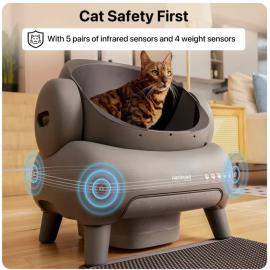 Neakasa M1 Automatická toaleta pro kočky