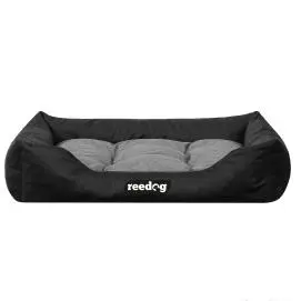 Reedog Puffy Black Pelíšek pro psa