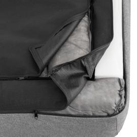 Reedog Glamour Ekolen Grafit Pelíšek pro psa