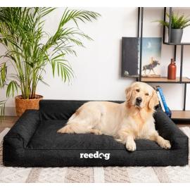 Reedog Glamour Ekolen Black Pelíšek pro psa