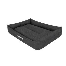 Pelíšek pro psa Reedog Eco Black Ekolen