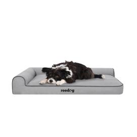 Pelíšek pro psa Reedog Best Oxford Light Gray