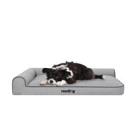 Pelíšek pro psa Reedog Best Oxford Light Gray