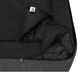 Pelíšek pro psa Best Ekolen Black