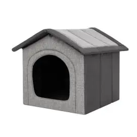 Reedog Standard Inari Gray and Black Domeček pro psa