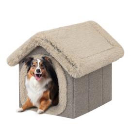 Reedog Lama Beige Domeček pro psa