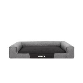 Reedog Victoria Ekolen Grafit Pelíšek pro psa