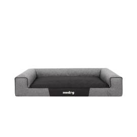 Reedog Victoria Ekolen Grafit Pelíšek pro psa