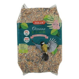 Krmivo pro venk. ptáky Premium Mix 1 4kg Zolux