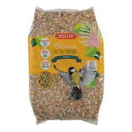 Krmivo pro venk. ptáky Premium Mix 3 4kg Zolux