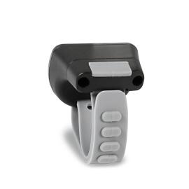 Elektronický výcvikový obojek pro psy d-control Edge 250R s prstýnkovým ovladačem