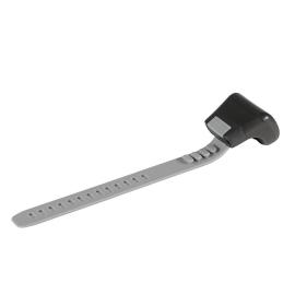 Elektronický výcvikový obojek pro psy d-control Edge 650R s prstýnkovým ovladačem