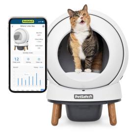 PetSafe® ScoopFree SmartSpin™ automatická toaleta pro kočky